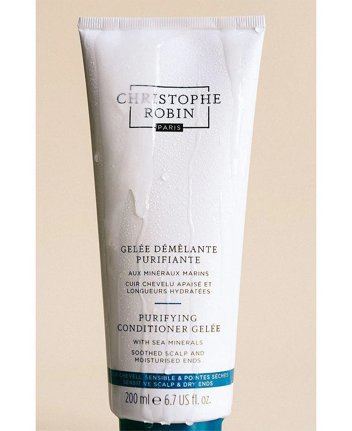 商品Christophe Robin|Purifying Conditioner Gelée 6.8 oz.,价格¥309,第4张图片详细描述
