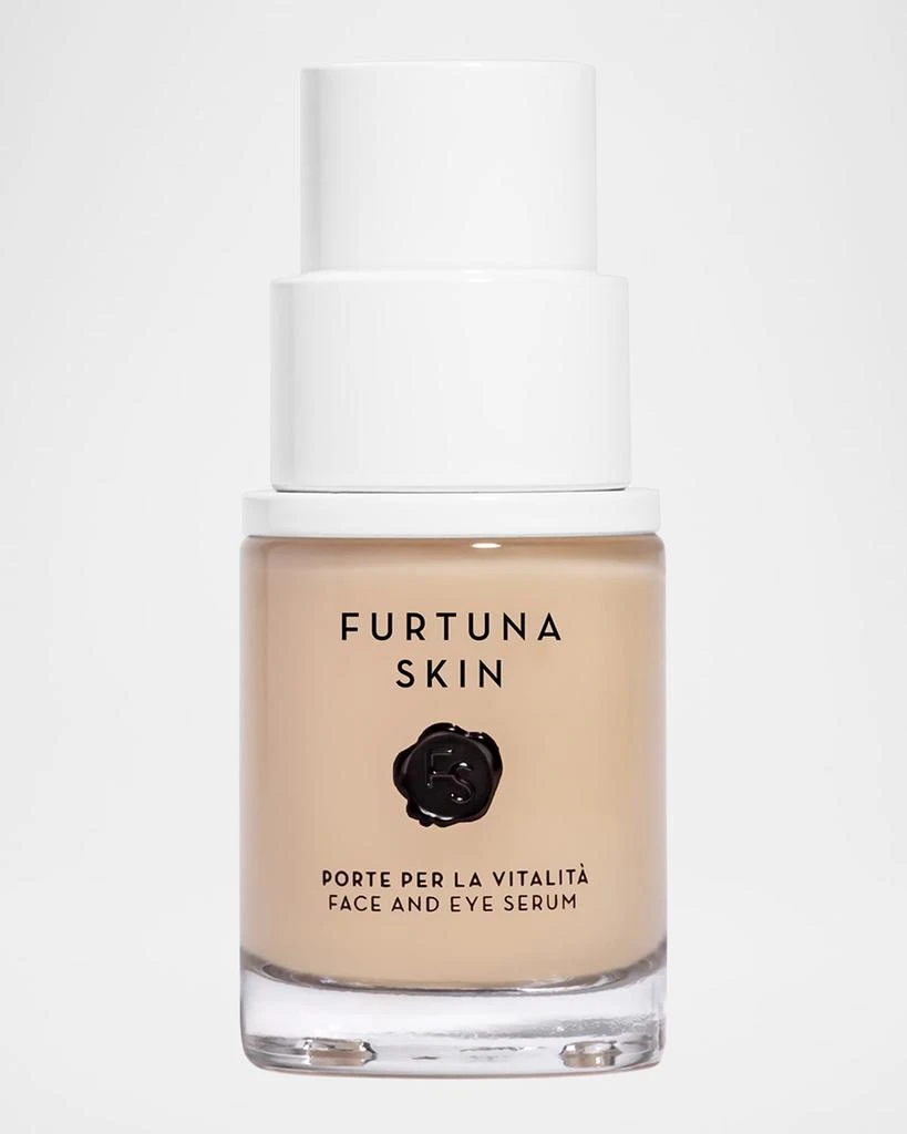 商品Furtuna Skin|Porte Per La Vitalita Face and Eye Serum, 1 oz.,价格¥1416,第1张图片详细描述