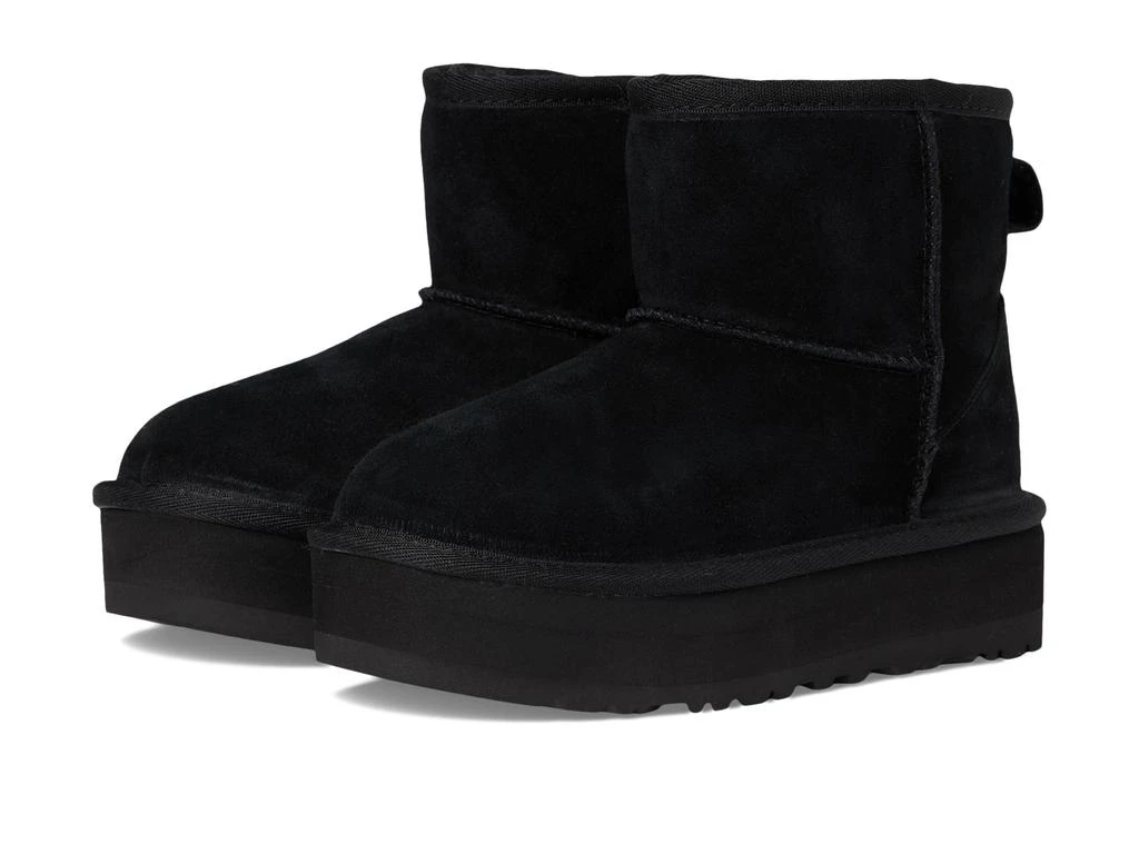 商品UGG|Classic Mini Platform (Little Kid/Big Kid),价格¥1086,第1张图片