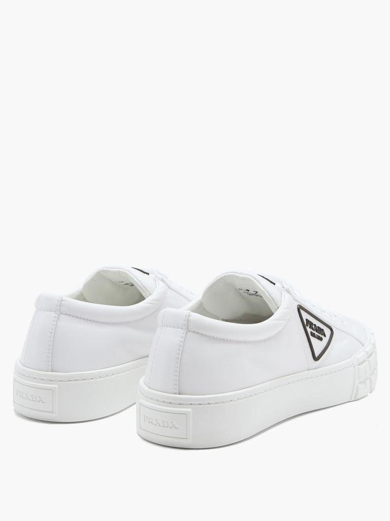 商品Prada|Wheel Re-Nylon trainers,价格¥5129,第6张图片详细描述