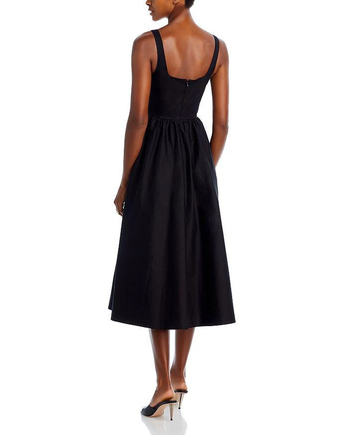 商品Wayf|Desi Bustier Midi Dress,价格¥945,第2张图片详细描述