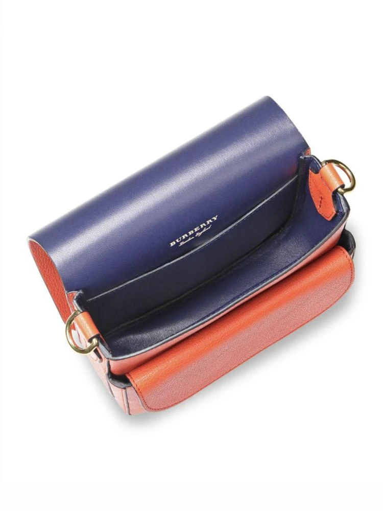 商品Burberry|Burberry - Classic Leather Square Satchel,价格¥13801,第2张图片详细描述