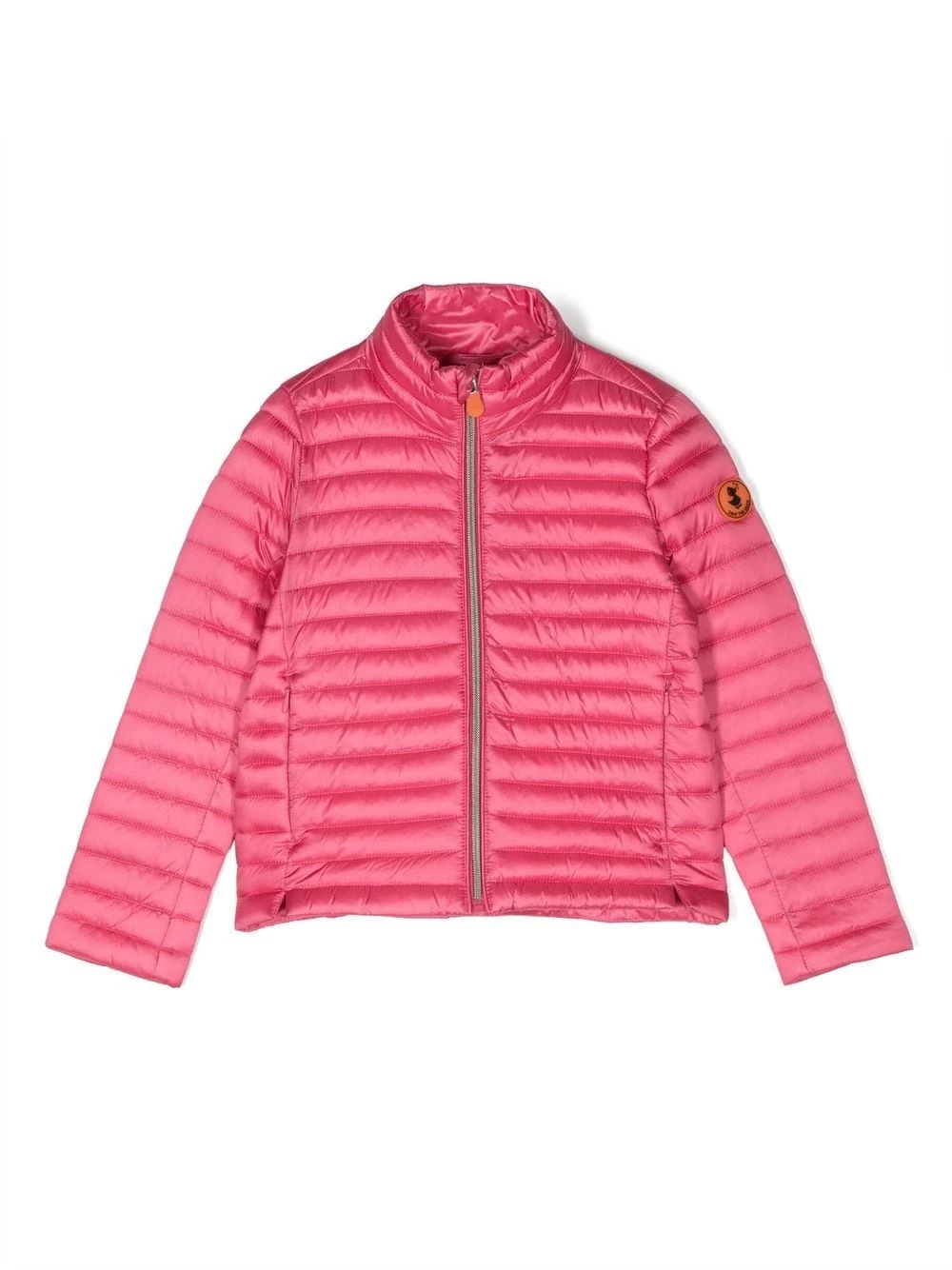 商品【预售7天】 Save The Duck|Save The Duck 女童羽绒服 J36820GLOLA80017 粉红色,价格¥724,第1张图片