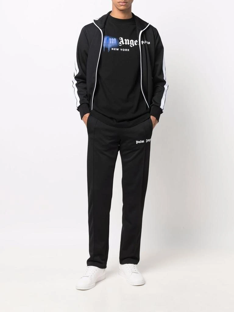 商品Palm Angels|PALM ANGELS MEN CLASSIC TRACK JACKET,价格¥3847,第3张图片详细描述