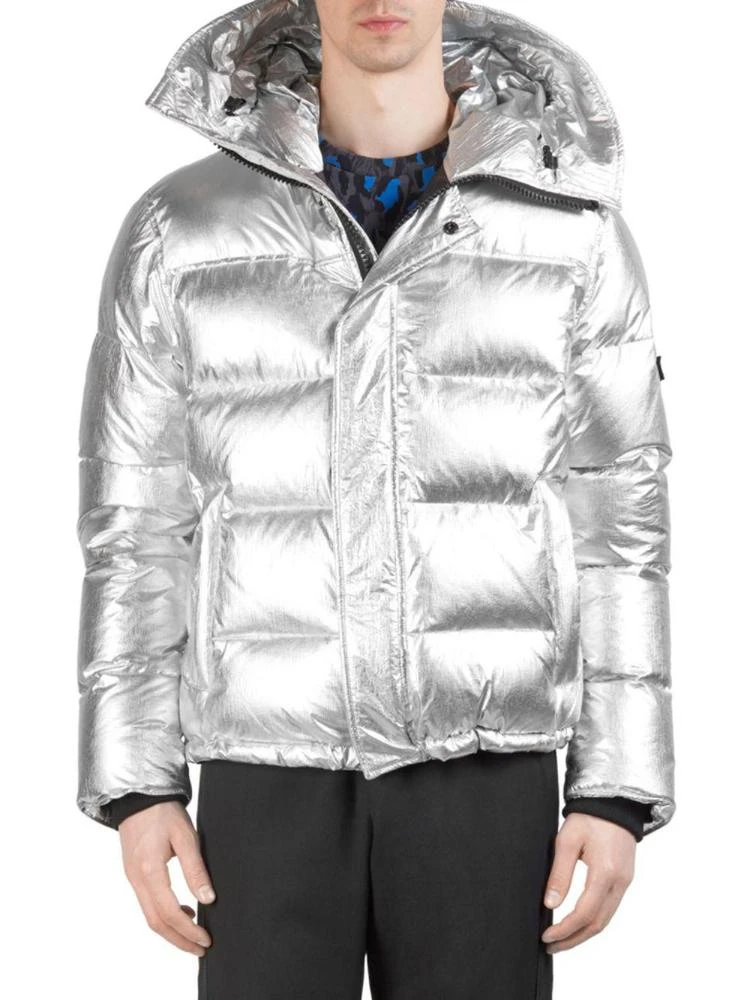 商品Kenzo|Metallic Puffer Jacket,价格¥2777,第1张图片