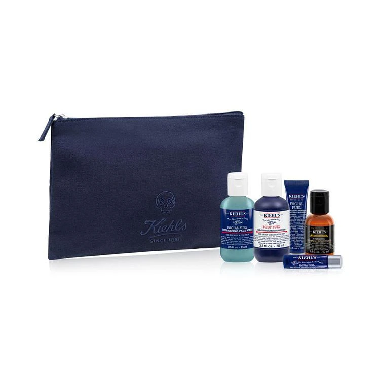 商品Kiehl's|6-Pc. First Class Essentials Gift Set,价格¥172,第2张图片详细描述