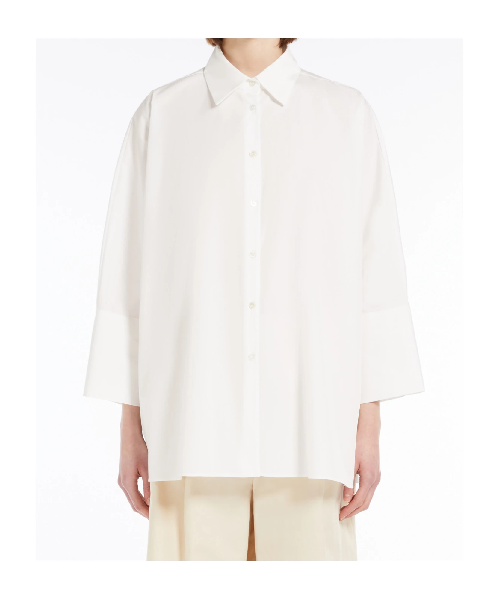 商品【商品预售7天】 Weekend Max Mara|Weekend Max Mara  5111095206004 白色,价格¥1706,第3张图片详细描述