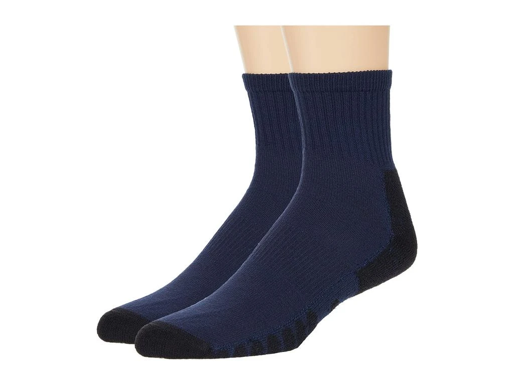 商品Eurosock|Path Cool Quarter 2-Pack,价格¥207,第1张图片