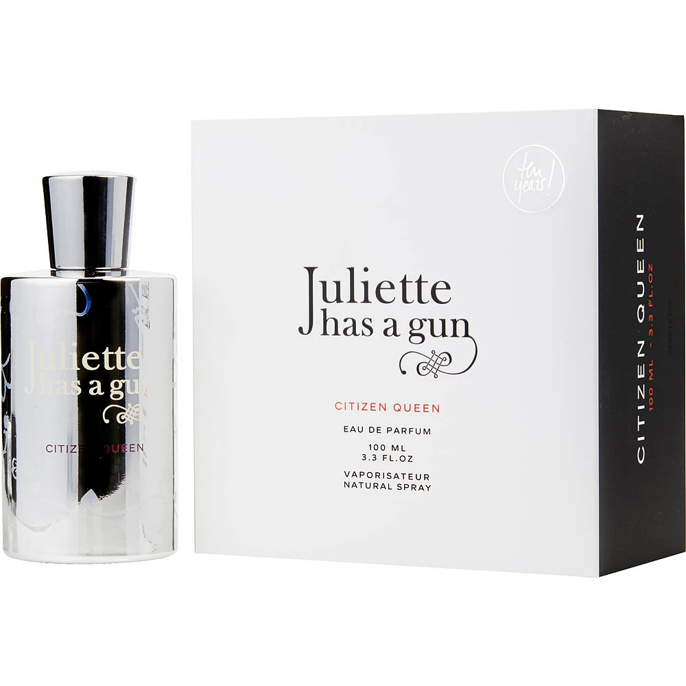 商品Juliette Has A Gun|Juliette has a gun 佩枪朱丽叶 朝凤（公民皇后）女士香水 EDP 100ml,价格¥1138,第1张图片