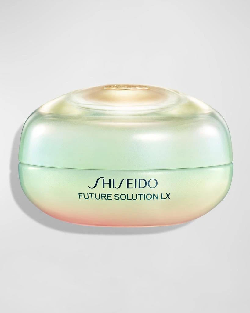 商品Shiseido|Future Solution LX Legendary Enmei Ultimate Brilliance Eye Cream, 0.54 oz.,价格¥2672,第1张图片