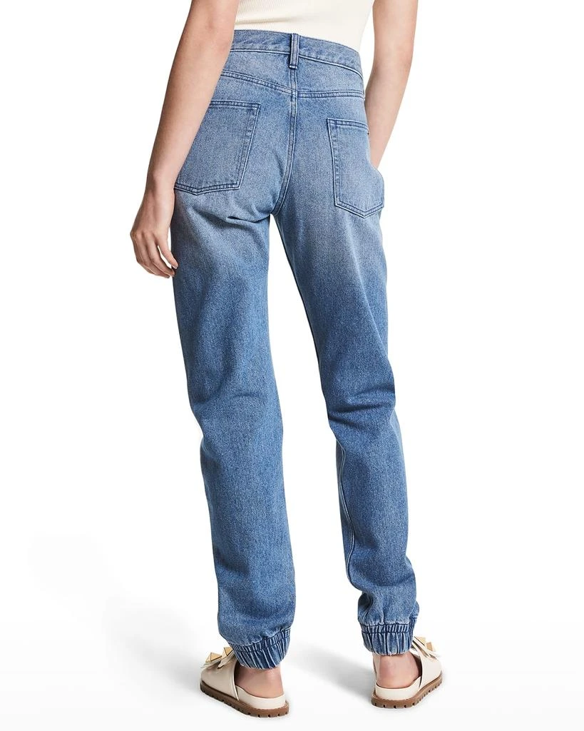 商品Michael Kors|Boyfriend Denim Jogger Pants,价格¥525,第2张图片详细描述