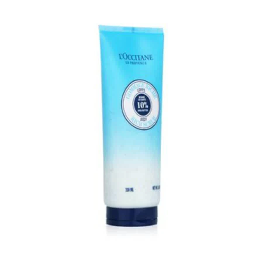 商品L'Occitane|Shea Butter Rich Body Scrub 6.9 oz Bath & Body 3253581760208,价格¥297,第2张图片详细描述