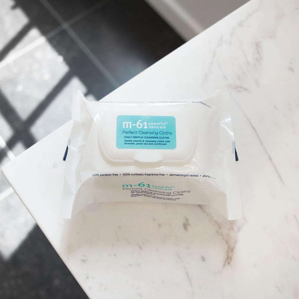 商品M-61|Perfect Cleansing Cloths,价格¥147,第3张图片详细描述