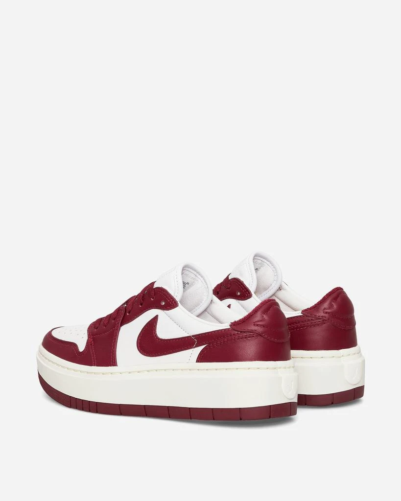 商品Jordan|WMNS Air Jordan 1 Elevate Low Sneakers Dark Beetroot,价格¥1027,第5张图片详细描述