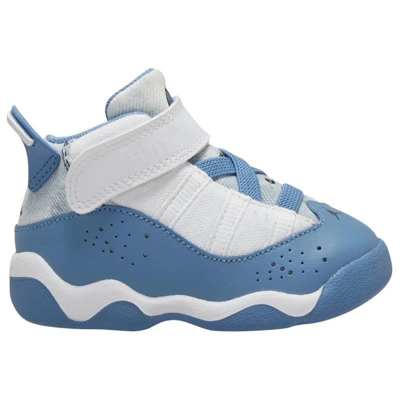 商品Jordan|Jordan 6 Rings - Boys' Toddler,价格¥432,第1张图片