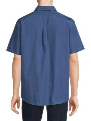 商品Brooks Brothers|Button Down Collar Shirt,价格¥120,第2张图片详细描述