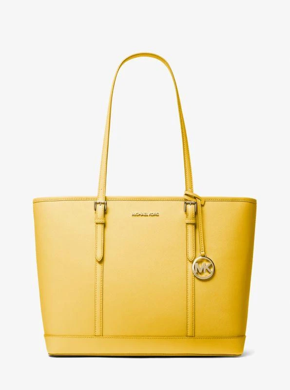 商品Michael Kors|女式 Jet Set Travel 大号 Saffiano,价格¥753,第1张图片