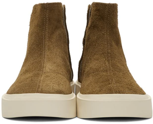 商品Fear of god|Khaki Tear-Away Moc Sneakers 鞋,价格¥3412,第2张图片详细描述