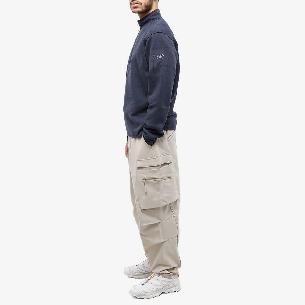 商品Arc'teryx|男款 抓绒衫,价格¥808,第4张图片详细描述
