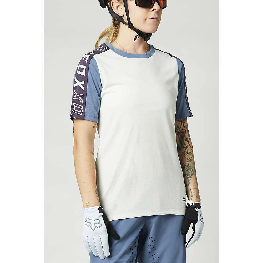 商品Fox|Women's Ranger Drirelease SS Jersey,价格¥193,第4张图片详细描述
