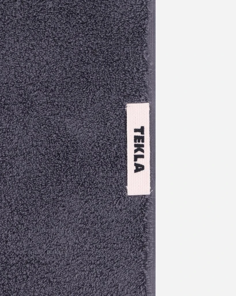 商品Tekla|Solid Bath Towel Charcoal Grey,价格¥571,第3张图片详细描述