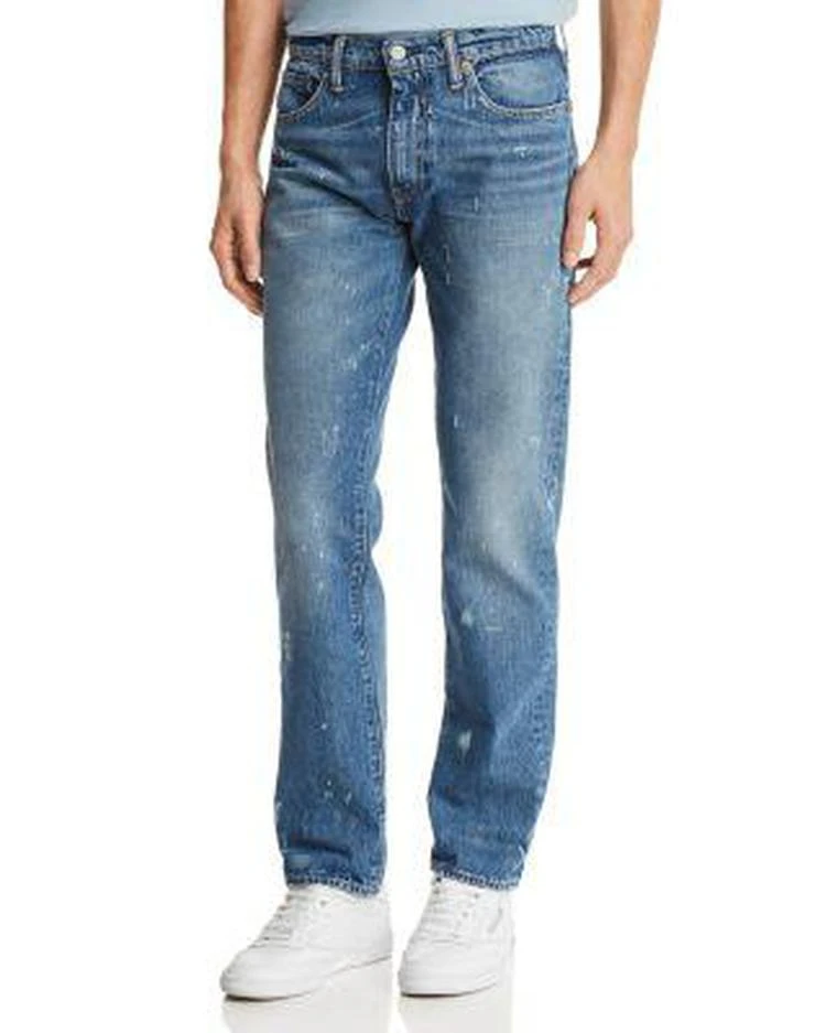 商品Levi's|男士修身牛仔裤 511 Slim Fit Jeans in E Block,价格¥250,第1张图片