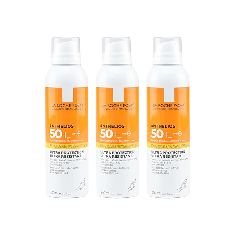 La Roche Posay理肤泉清爽身体防晒喷雾 身体防护 200ml 商品