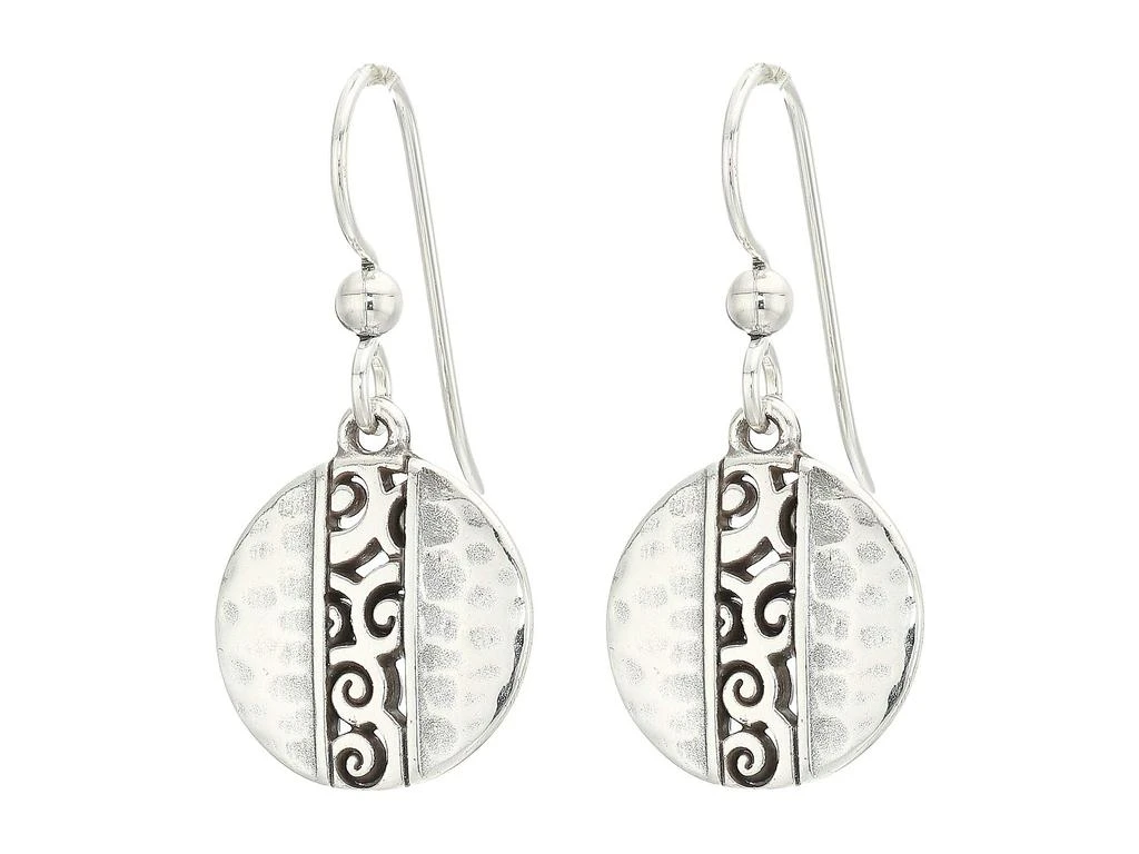 商品Brighton|Mingle Disc French Wire Earrings,价格¥263,第1张图片