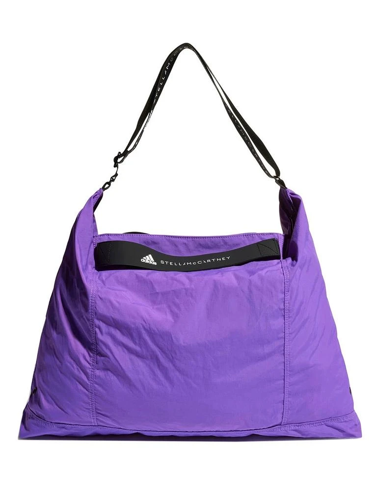 商品Adidas|Purple Duffle Bag,价格¥799,第3张图片详细描述