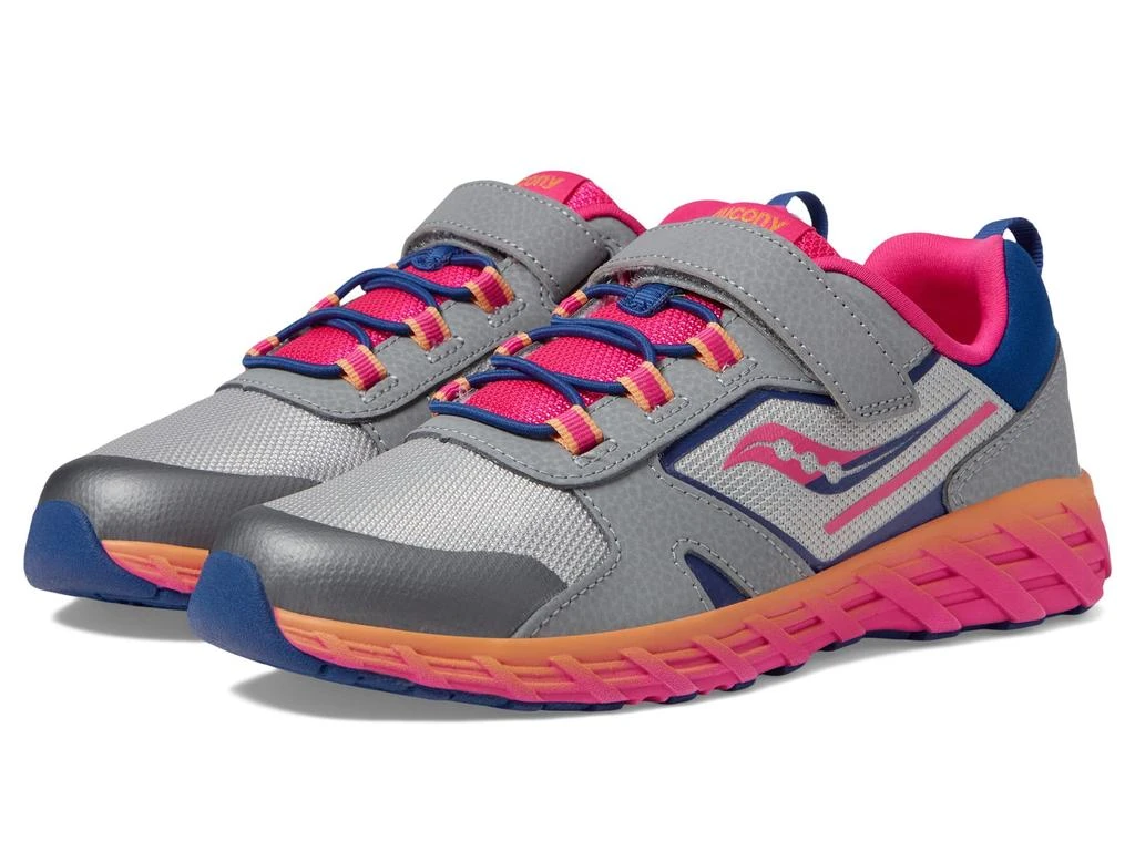 商品Saucony|Wind Shield A/C 2.0 (Little Kid/Big Kid),价格¥392,第1张图片