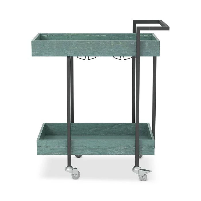 商品Sparrow & Wren|Sparrow & Wren Danel Serving Cart,价格¥2294,第1张图片