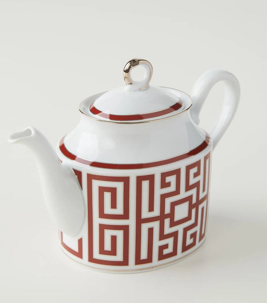 商品Ginori 1735|Labirinto porcelain teapot,价格¥3500,第2张图片详细描述