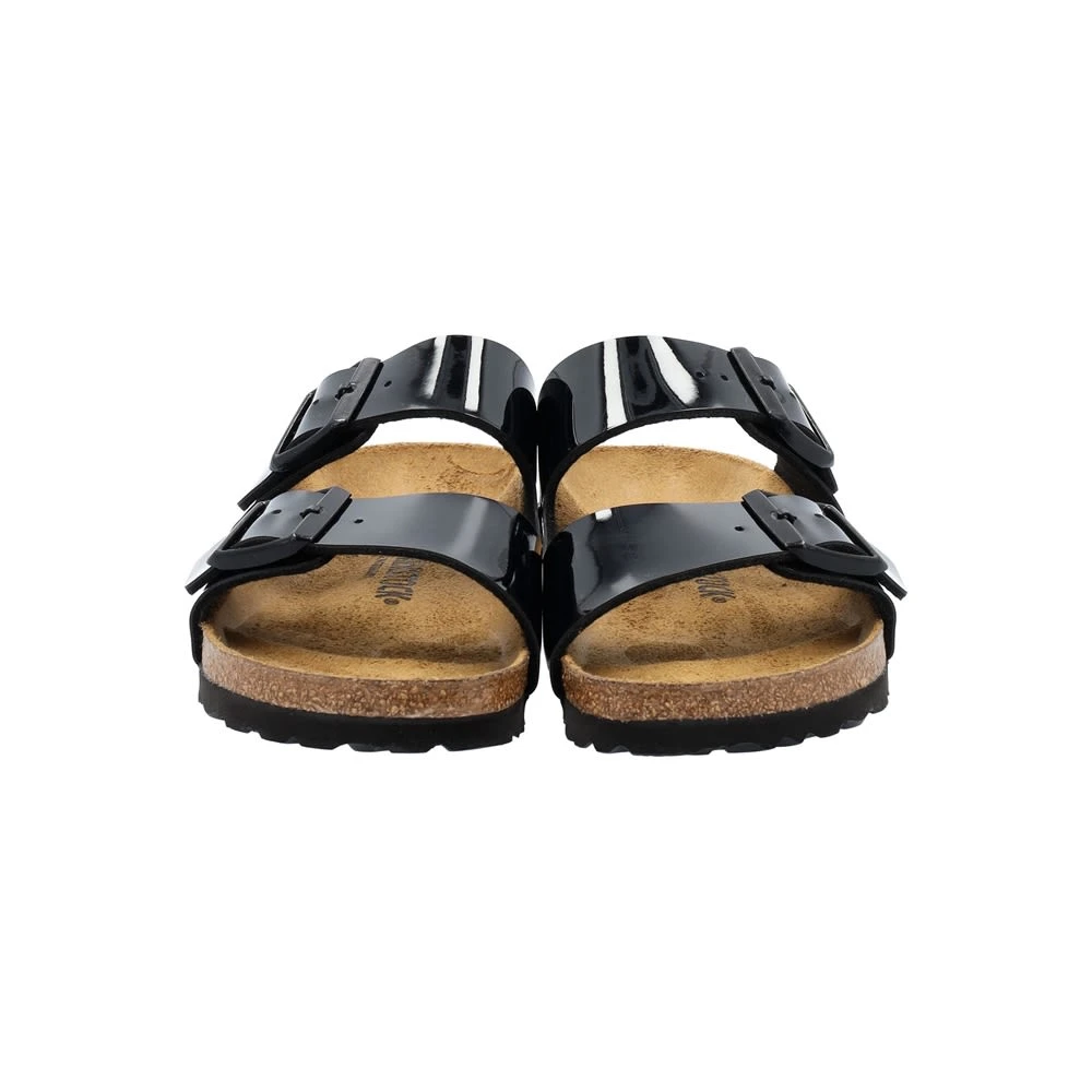 商品【商品预售7天】 Birkenstock|Birkenstock 女士凉鞋 1005292PBLACK 黑色,价格¥609,第5张图片详细描述