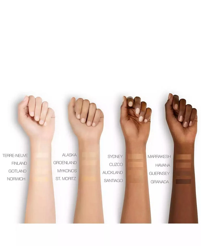 商品NARS|水润透亮有色面霜 SPF30,价格¥363,第4张图片详细描述