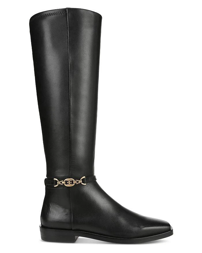 商品Sam Edelman|Women's Clive Square Toe Wide Calf Tall Boots,价格¥1034,第2张图片详细描述