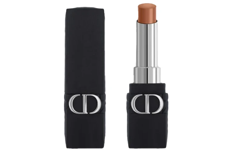 商品[国内直发] Dior|迪奥 烈艳蓝金 锁色磨砂黑管唇膏 哑光 易上色气色 3.2g,价格¥233,第11张图片详细描述