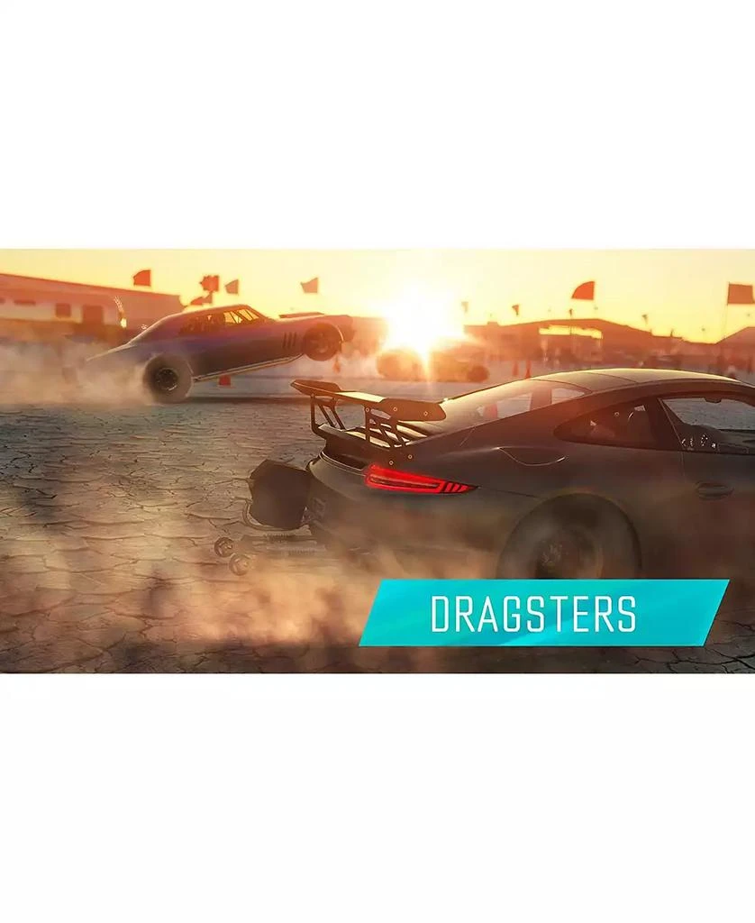 商品Ubisoft|The Crew Wild Run Edition - Xbox One,价格¥298,第4张图片详细描述