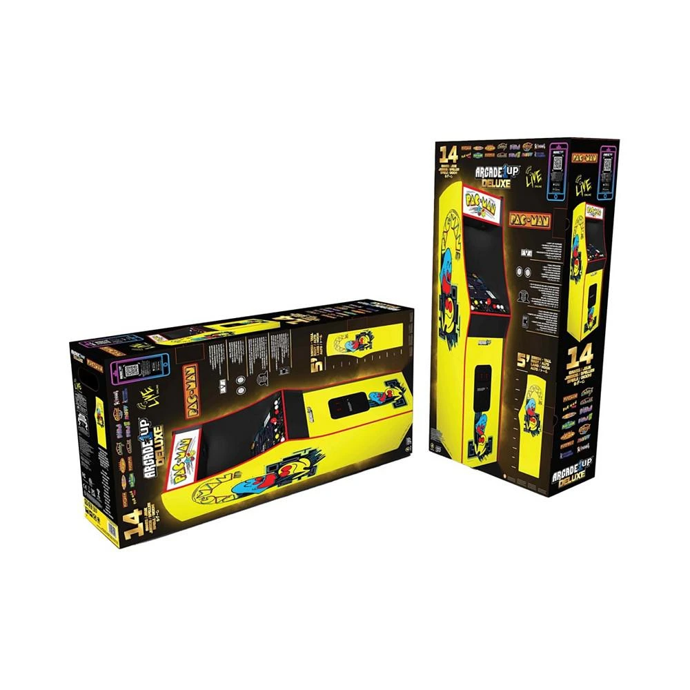 商品Arcade 1UP|Pac-Man Legacy Arcade Delux Edition Video Game,价格¥4523,第3张图片详细描述