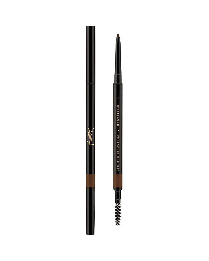 商品Yves Saint Laurent|Yves Saint Laurent Couture Brow Slim Eyebrow Pencil,价格¥224,第1张图片