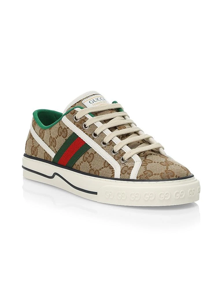 商品Gucci|GG Tennis 1977 Sneakers,价格¥6102,第2张图片详细描述