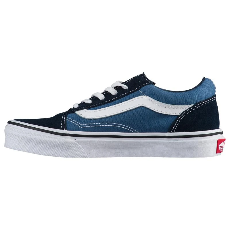 商品Vans|Vans Old Skool - Boys' Preschool,价格¥301,第2张图片详细描述