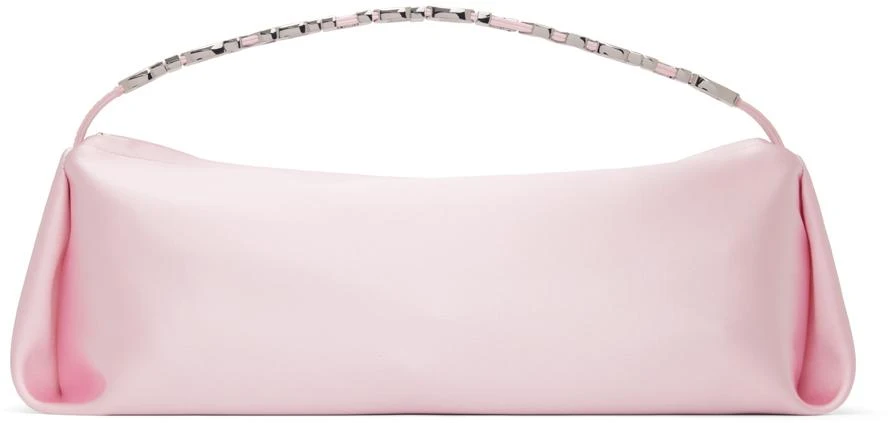 商品Alexander Wang|Pink Large Marques Bag,价格¥2298,第1张图片