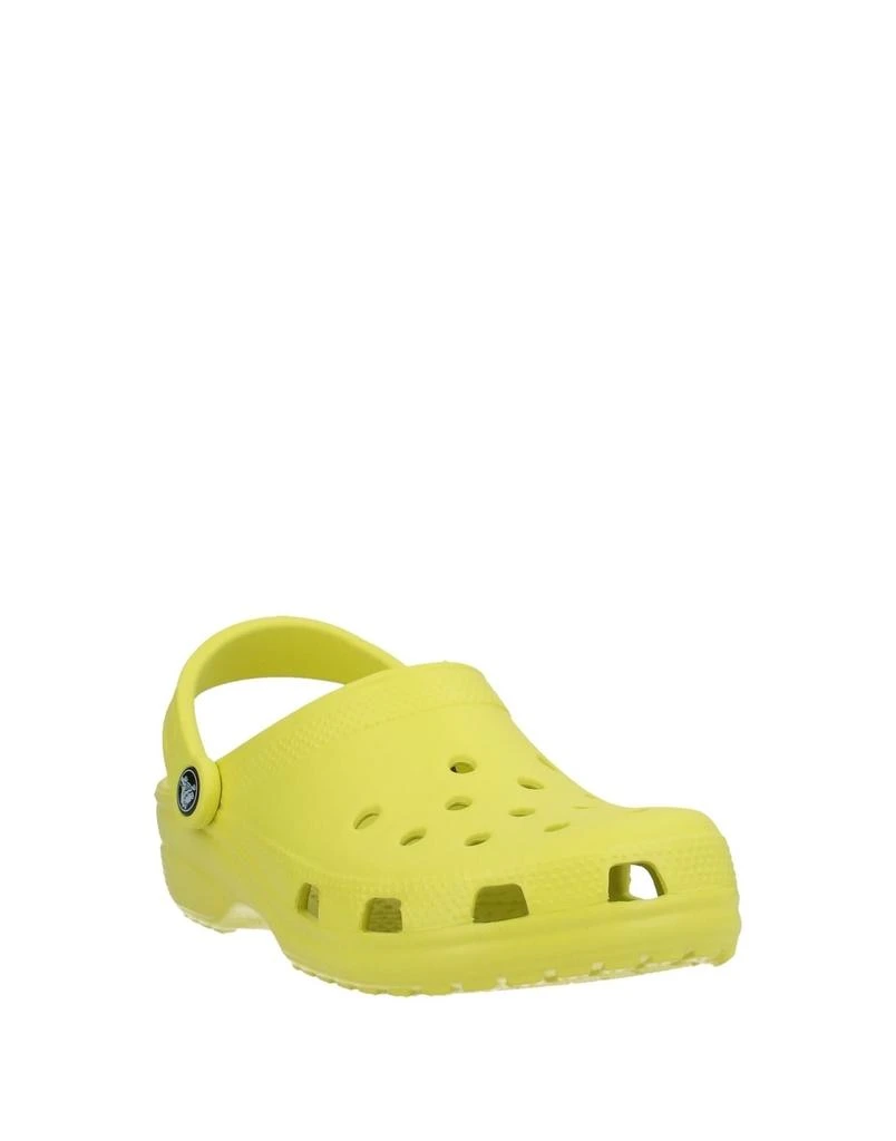 商品Crocs|Mules and clogs,价格¥528,第2张图片详细描述