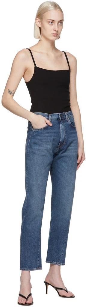商品Totême|Blue Original Jeans,价格¥1090,第4张图片详细描述