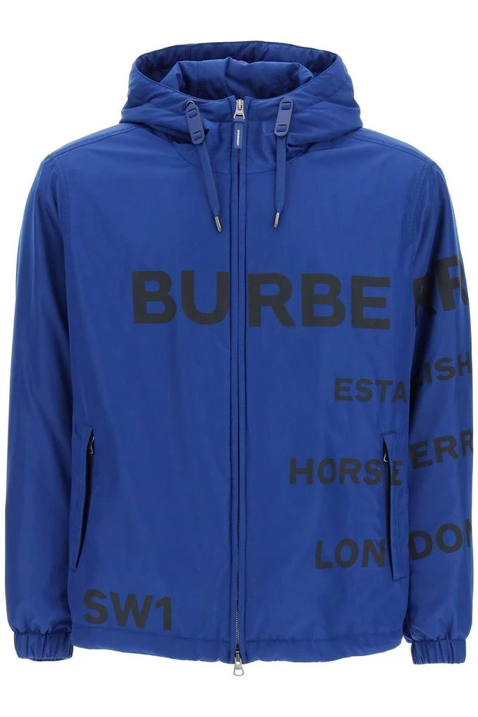 商品Burberry|HORSEFERRY PRINT LIGHTWEIGHT JACKET,价格¥4777,第1张图片