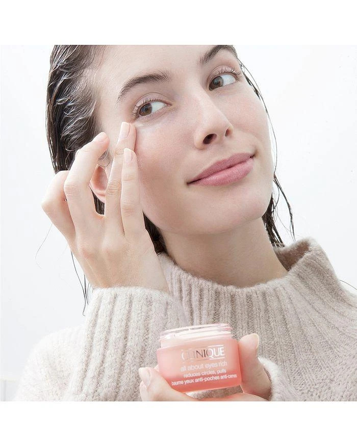 商品Clinique|All About Eyes™ Rich Eye Cream,价格¥316,第3张图片详细描述