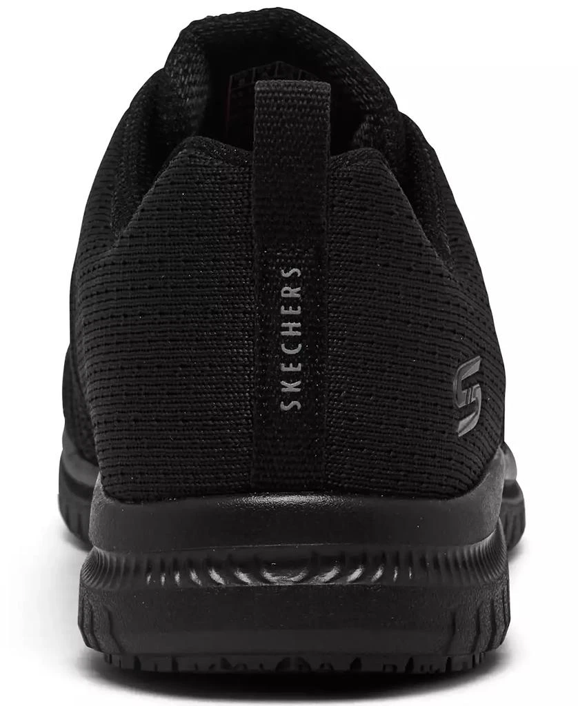 商品SKECHERS|Women's Work Slip-Resistant: Virtue Athletic Sneakers from Finish Line,价格¥583,第4张图片详细描述