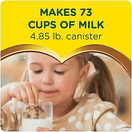 Nestle NIDO Fortificada Dry Whole Milk Powder (4.85 lb.) 商品