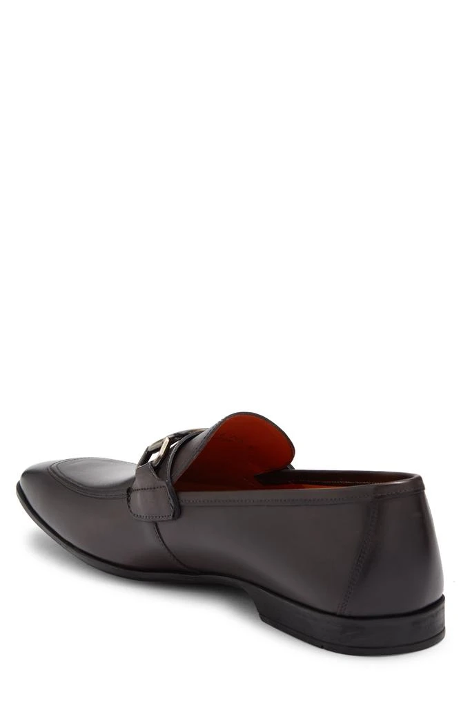 商品Magnanni|Tazon Metal Bit Leather Loafer,价格¥1504,第2张图片详细描述