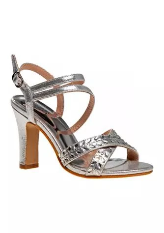 商品Badgley Mischka|Mischka Youth Girls Sandals,价格¥455,第1张图片详细描述